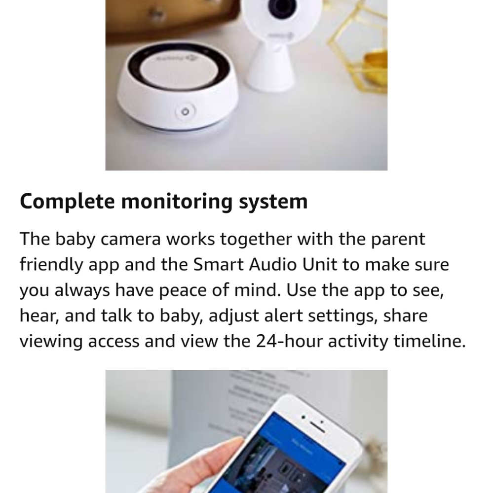 Baby Monitor - Picture 2 of 14